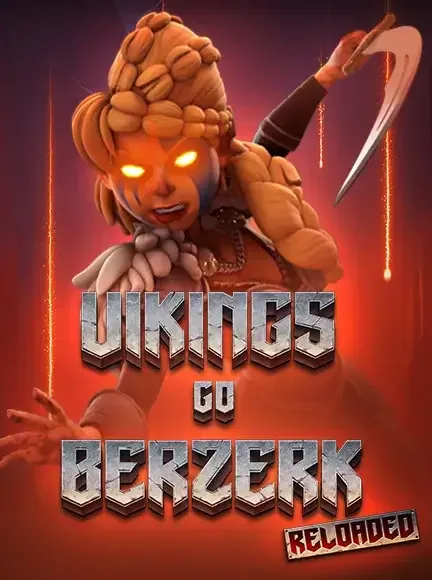 Viking Go Berzek Reloaded slot game