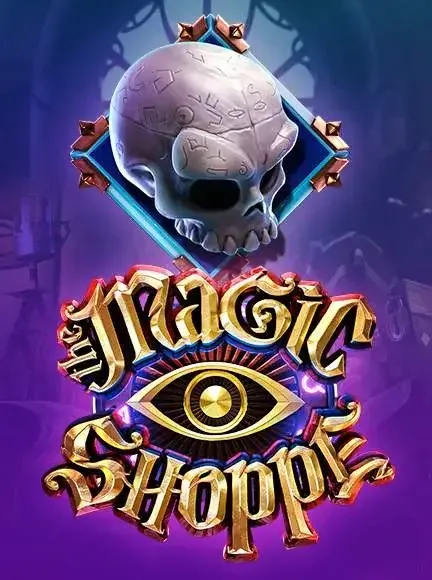Magic Shoppe slot game
