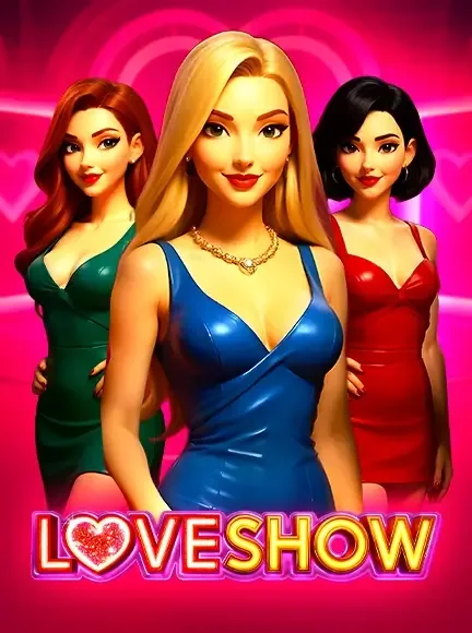 Endorphina Love Show slot game
